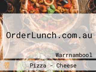 OrderLunch.com.au