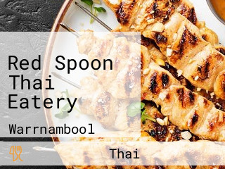 Red Spoon Thai Eatery