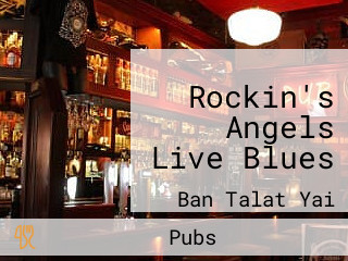 Rockin's Angels Live Blues