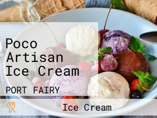 Poco Artisan Ice Cream