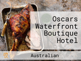 Oscars Waterfront Boutique Hotel