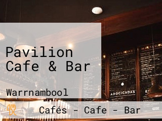 Pavilion Cafe & Bar