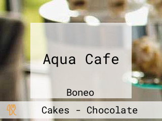 Aqua Cafe