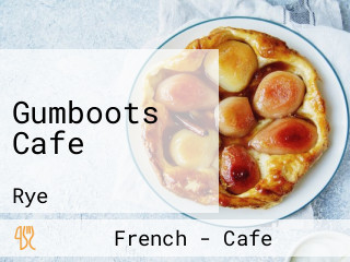 Gumboots Cafe