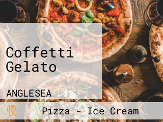 Coffetti Gelato