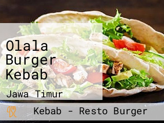 Olala Burger Kebab