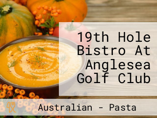 19th Hole Bistro At Anglesea Golf Club