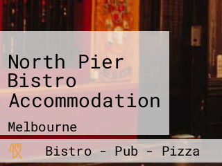 North Pier Bistro Accommodation