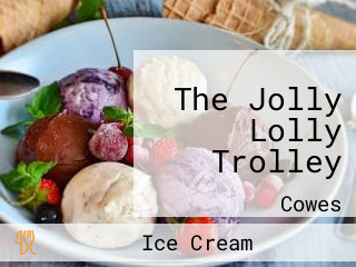 The Jolly Lolly Trolley