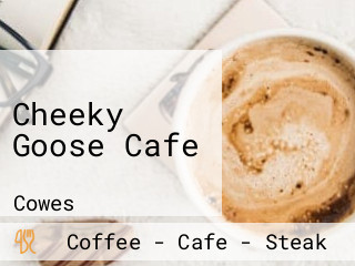 Cheeky Goose Cafe