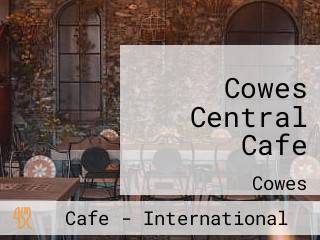 Cowes Central Cafe