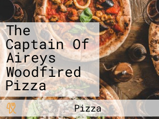 The Captain Of Aireys Woodfired Pizza