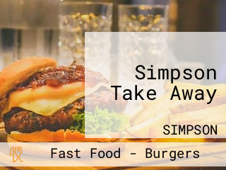 Simpson Take Away