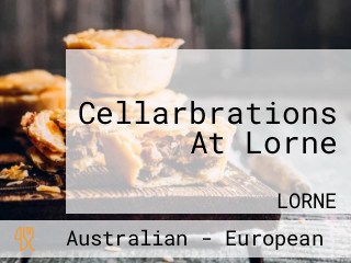 Cellarbrations At Lorne