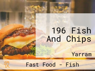 196 Fish And Chips