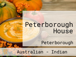 Peterborough House