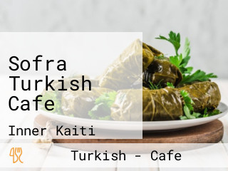 Sofra Turkish Cafe