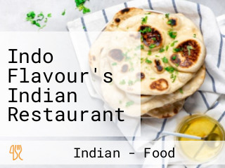 Indo Flavour's Indian Restaurant Takeaway Bar