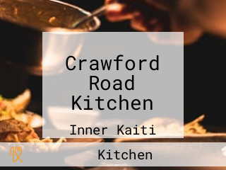 Crawford Road Kitchen