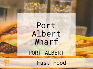 Port Albert Wharf