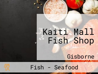 Kaiti Mall Fish Shop