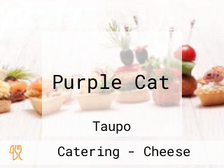 Purple Cat