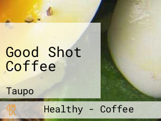 Good Shot Coffee