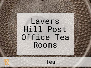 Lavers Hill Post Office Tea Rooms