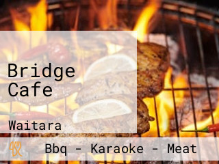 Bridge Cafe Waitara