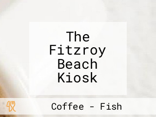 The Fitzroy Beach Kiosk