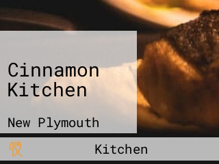 Cinnamon Kitchen