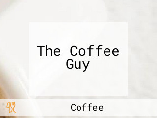 The Coffee Guy