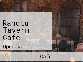 Rahotu Tavern Cafe