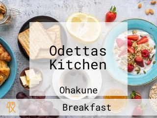 Odettas Kitchen