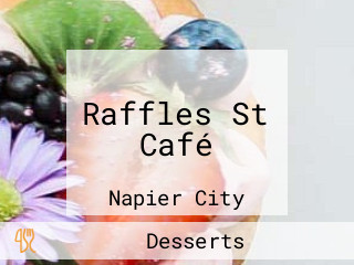 Raffles St Café