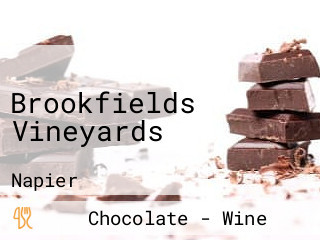 Brookfields Vineyards