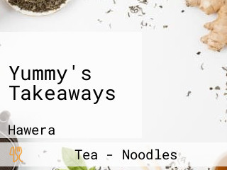 Yummy's Takeaways