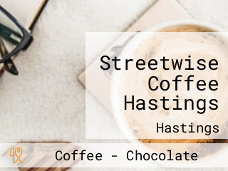 Streetwise Coffee Hastings