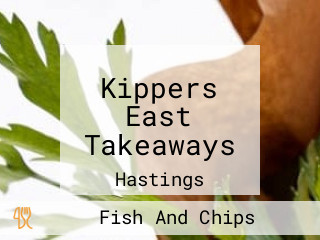 Kippers East Takeaways