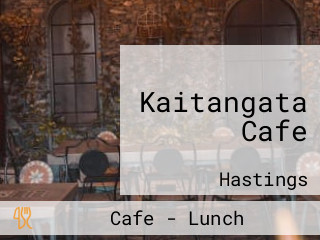 Kaitangata Cafe