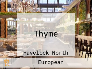 Thyme