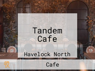 Tandem Cafe