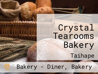 Crystal Tearooms Bakery