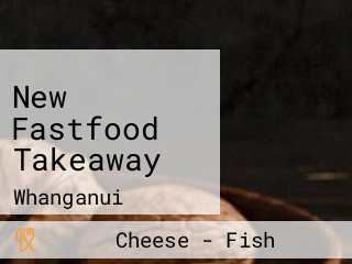 New Fastfood Takeaway