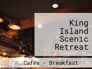 King Island Scenic Retreat Cafe and Restaurant