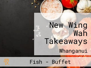 New Wing Wah Takeaways