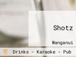 Shotz Wanganui