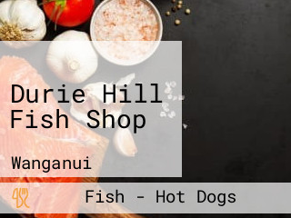 Durie Hill Fish Shop