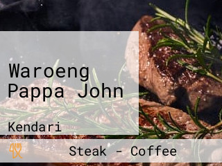 Waroeng Pappa John