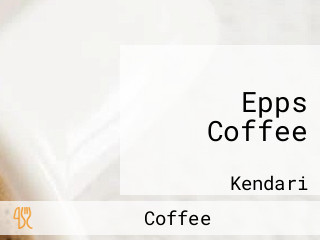 Epps Coffee